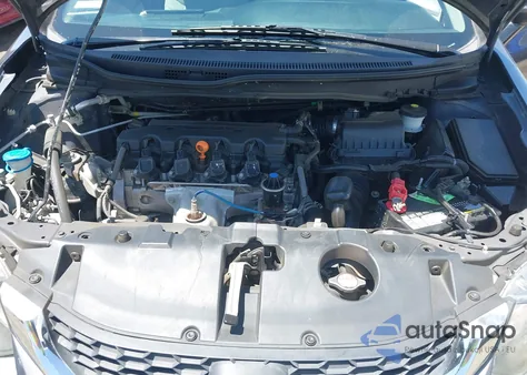 2015 Honda Civic Lx из США, поврежденный, VIN 2HGFB2F50FH520336